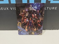Steelbook Marvel Avengers Ps4