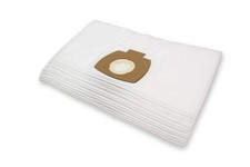 10 Sacs d'aspirateur pour Protool Festool VCP 300 260 toison