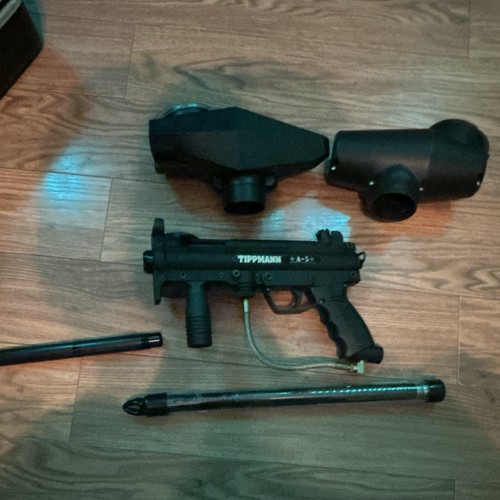 Tippmann paintball marker - a-5,