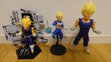 Lot Figurine Dragon Ball Prize