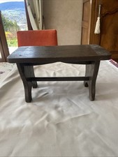 Petit Tabouret /Repose Pied en