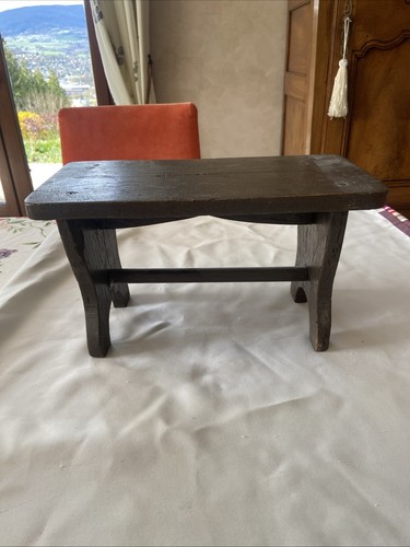 Petit tabouret repose pied - /repose, en