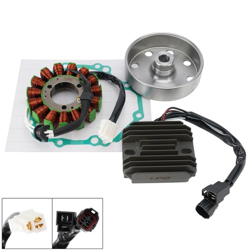 Kit rotor régulateur stator - rotor,