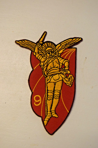 A347 patch insigne - , écusson