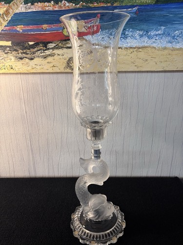 Photophore dauphin cristal - photophore,