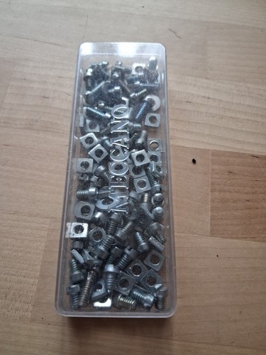 Meccano boite vis écrous - boite, de