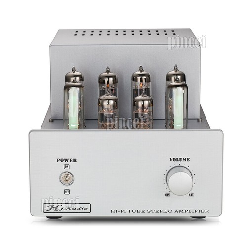 Audio tube stereo - hi-fi,