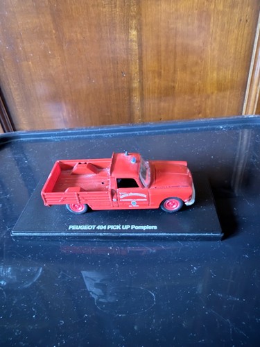 Eligor peugeot 404 - eligor,