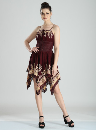 Lot mixte robe - cocktail, en