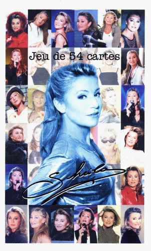 Jeux cartes de sheila - jeux,