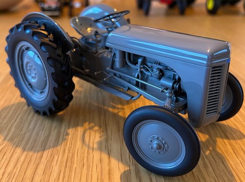 Tracteur ferguson tea 20 - tracteur,