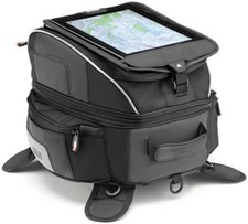 Sac Réservoir Magnétique Givi XS311 25 Lt Esandibile Transformable En Sac à Dos