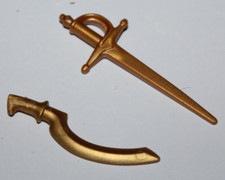 Playmobil : Lot de 1 Cimeterre