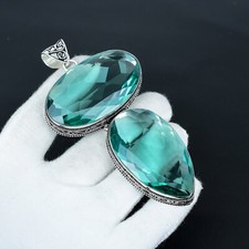 Géant Taille Aigue-Marine