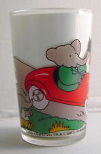 Babar - verre à moutarde