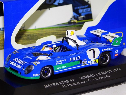 Matra ms670b winner le - matra,