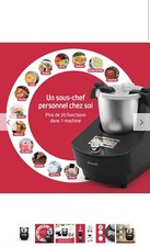 robot de cuisine multifonction