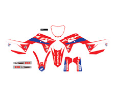 HONDA CRF 250 R - 19/21 / CRF 450 R - 19/20 - KIT DECO COMPLET HRC / 20-10-921