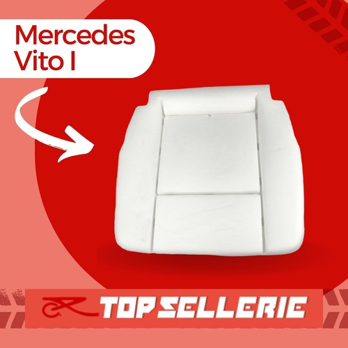Mousse assise mercedes vito - mousse,