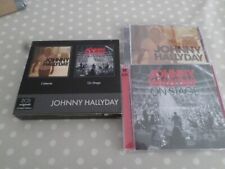 Coffret 3 CD Johnny HALLYDAY