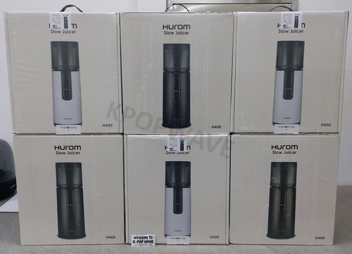 Extracteur jus lent hurom - jus,