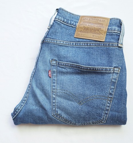 Jean levis premium 512 - levis, slim