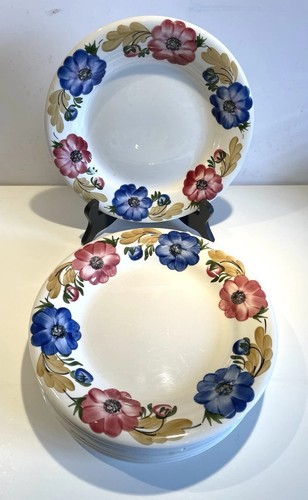 Lot service assiettes - 8,
