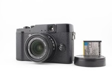Appareil photo numérique compact Fujifilm X10 noir 12 mégapixels testé...