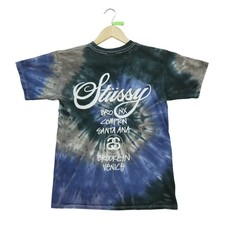 Stüssy T-shirt manches