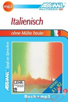 Assimil italienisch ohne mühe - assimil,