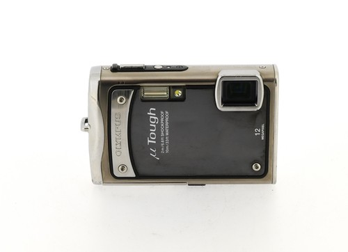 Olympus mju stylus tough - mju,