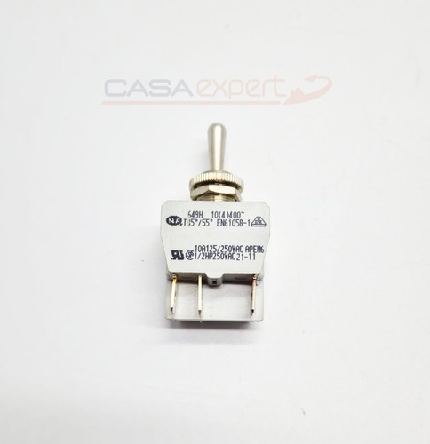 Interrupteur 649h machine - interrupteur,