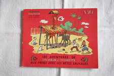 Sylvain Sylvette aux prises