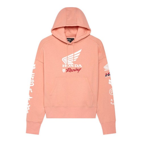 Hoodie fox pour filles honda - fox,