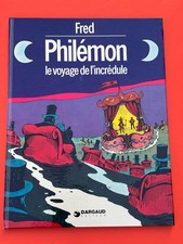 FRED PHILEMON T4 LE VOYAGE DE