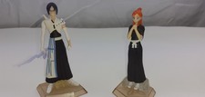 Lot 03 Figurine Bleach Bandai