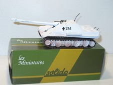 SOLIDO, Char allemand