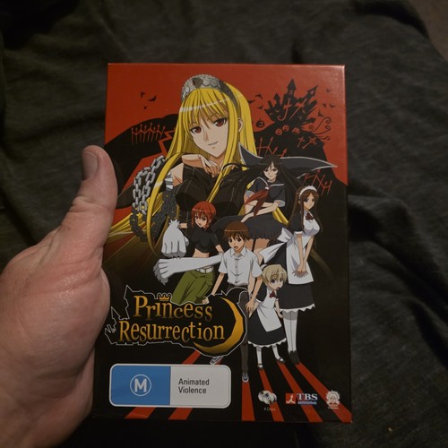 Princess resurrection complete - princess,
