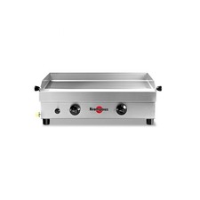 Krampouz Plancha Gaz 3000w