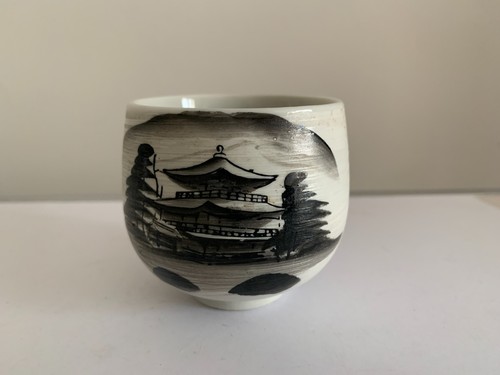 Tasse the pavillon or - tasse, d'or