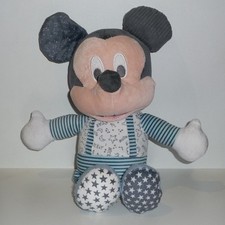 Doudou Souris Disney - Mickey