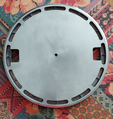 Plateau platine vinyle denon - plateau,