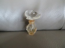 ancien petit flacon miniature