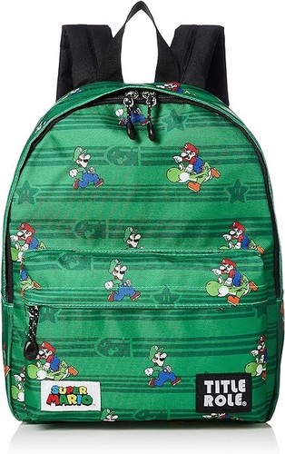 Backpack super mario kids - backpack,,