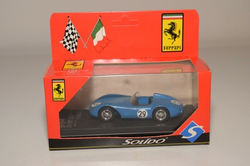 Solid ferrari trc le - trc,