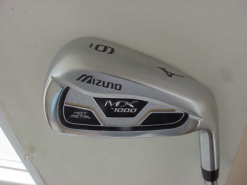 Mint mizuno 1000 hot - hot, metal