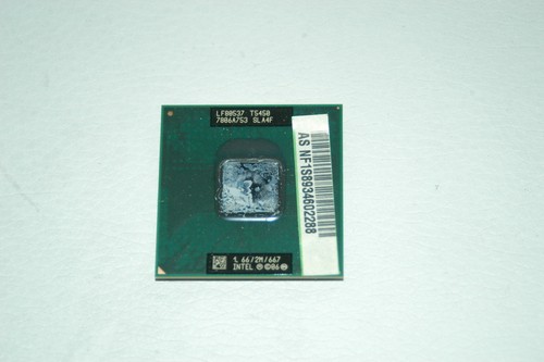 Processeur intel core duo - processeur,
