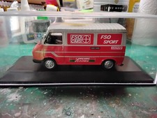 véhicule assistance fiat FSO