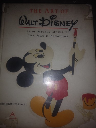 The art walt - of, disney