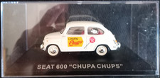 IXO 1/43 - Seat 600 - Chupa Chups - 1960 - En boîte d'origine - En très bon état